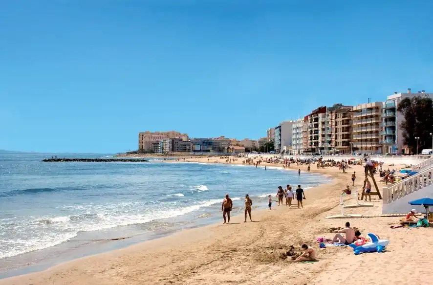 Penthouse with pool for sale in Playa de los Locos, imagen 10