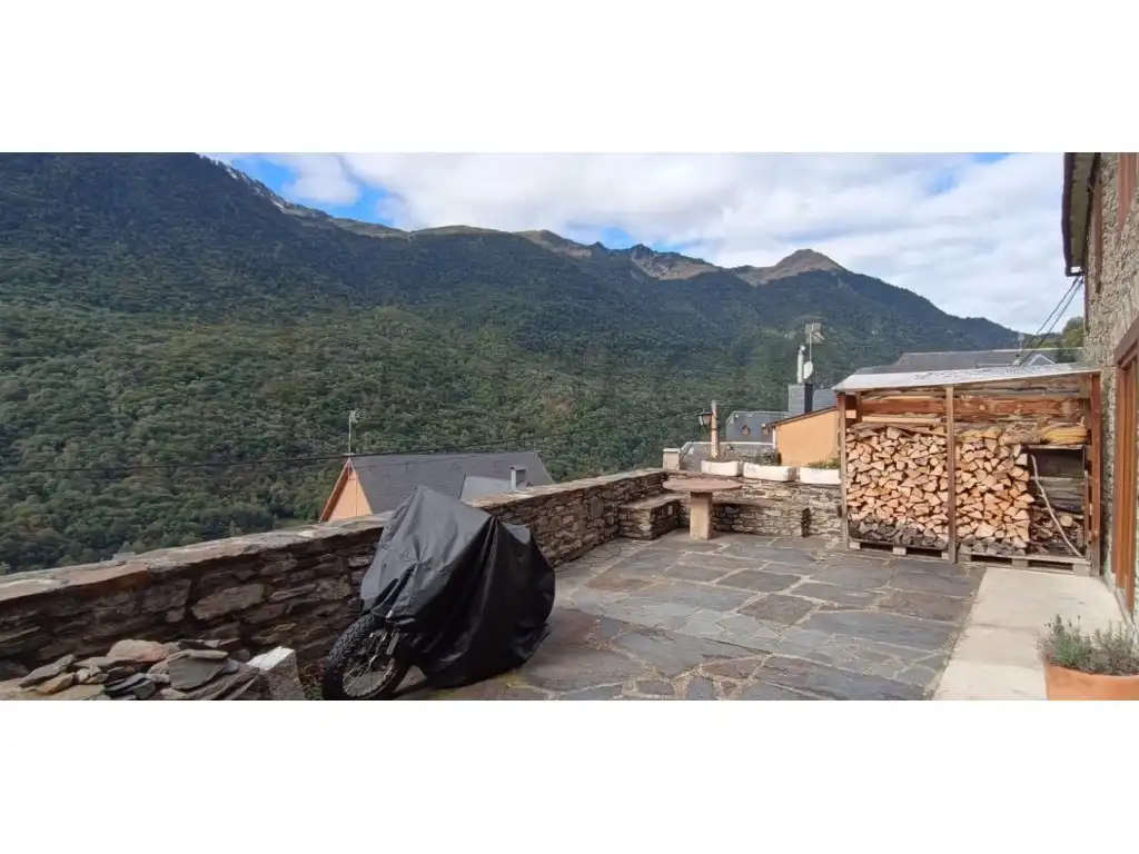 Terraza de Casa o chalet de alquiler en Es Bòrdes