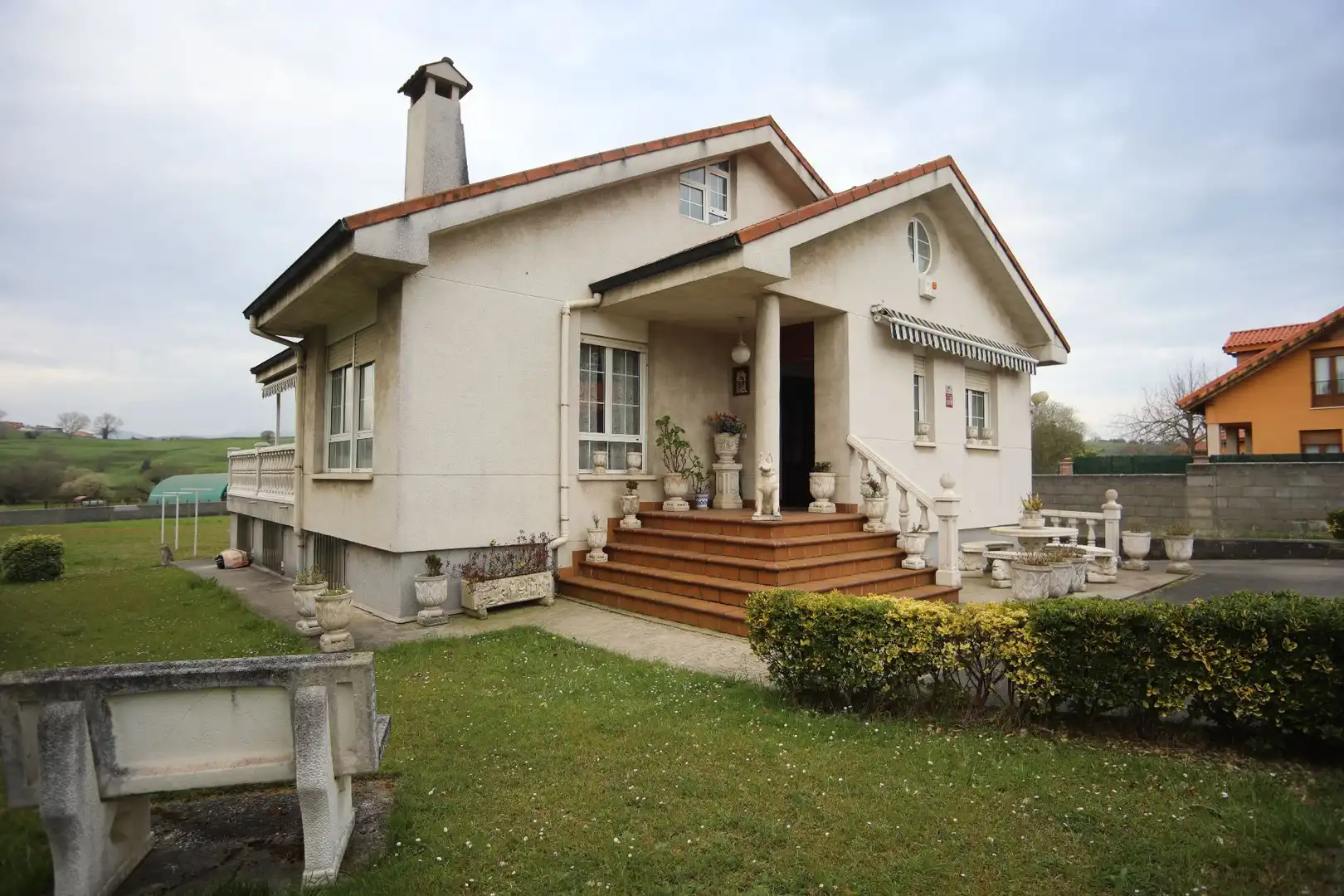 Casa con giardino in vendita a de la Cosntitución