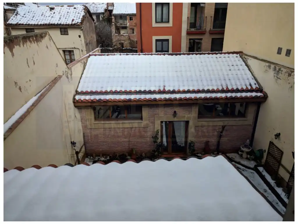 Exterior view of Houses for rent in Santo Domingo de la Calzada  with Private garden and Balcony