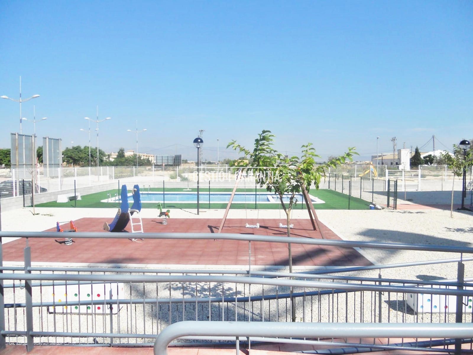 Swimming pool of Flat for sale in Dolores  with Terrace, Storage room and Swimming Pool