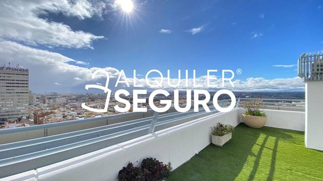 Piso en Alquiler en de Quintana en Argüelles