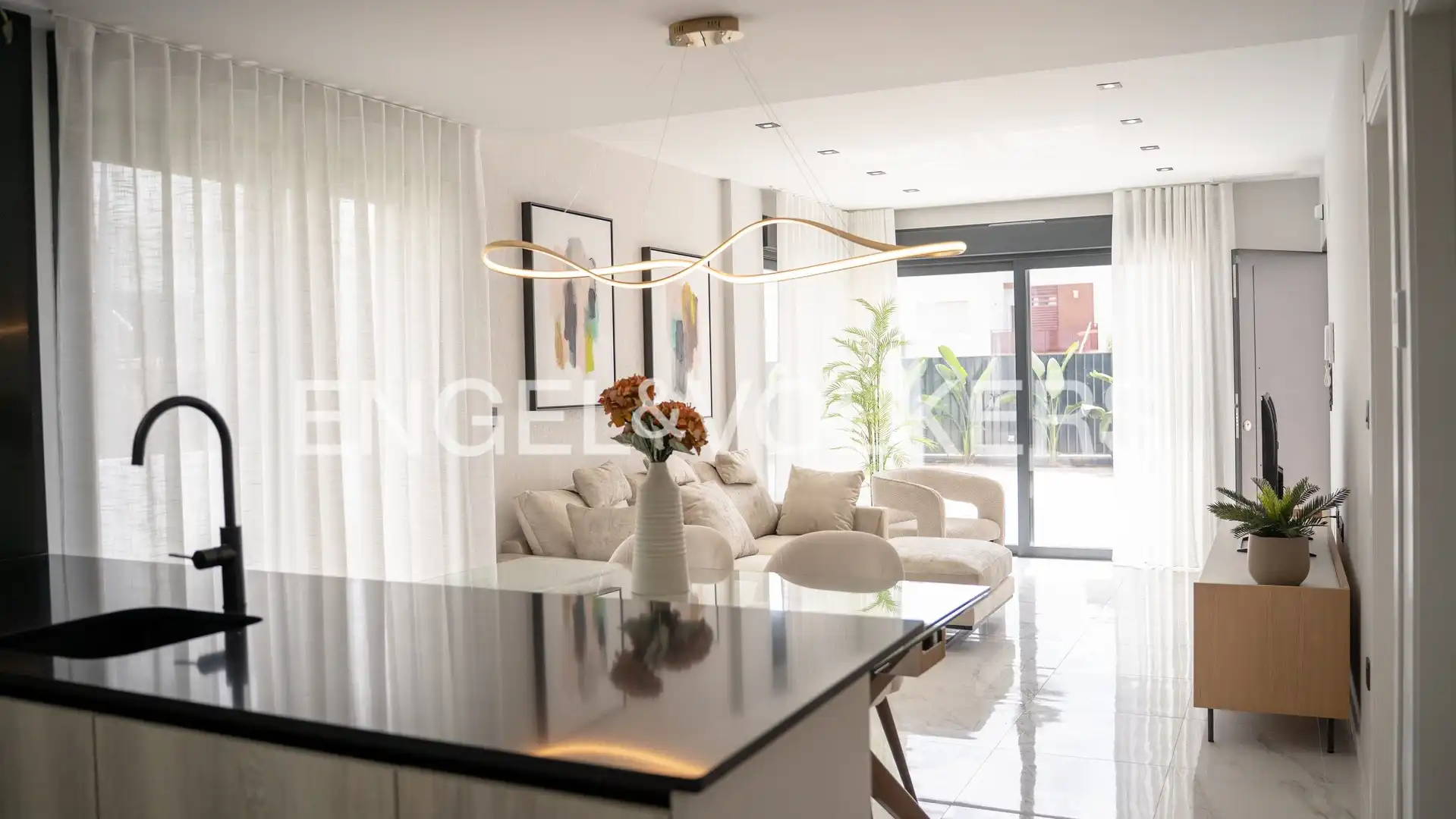Casa amb terrassa en venda a Orihuela Costa, imagen 6