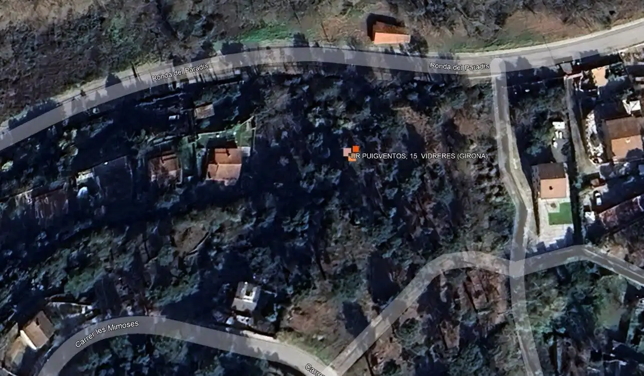 Residential land for sale in Terrafortuna - Puig Ventós