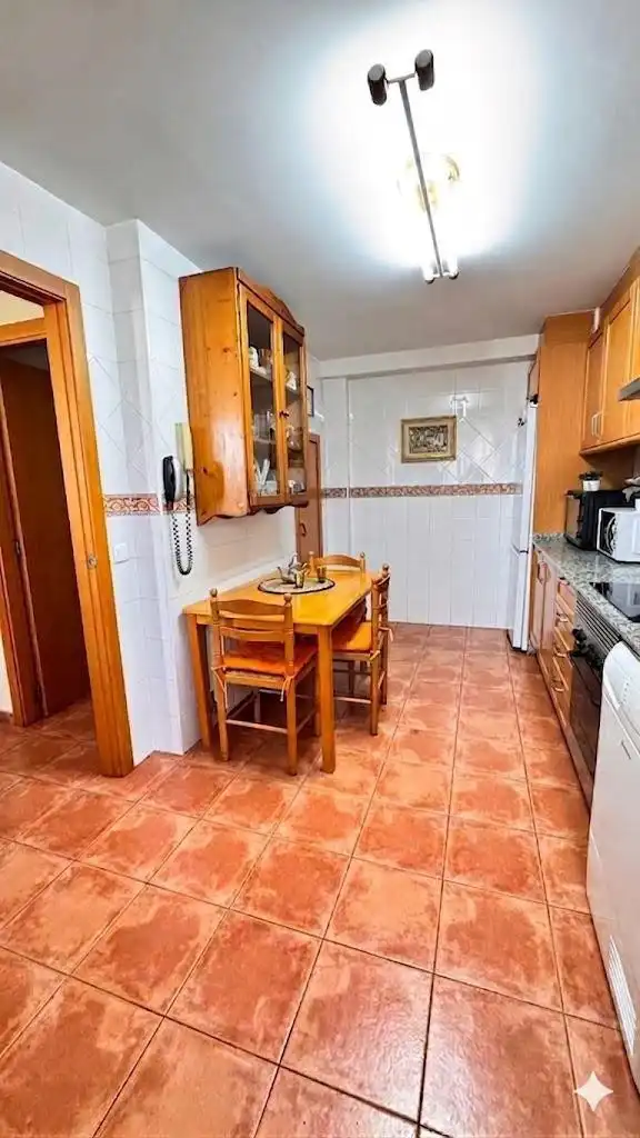 Küche von Einfamilien-Reihenhaus zum Verkauf in Puçol mit Heizung, Terrasse und Balkon