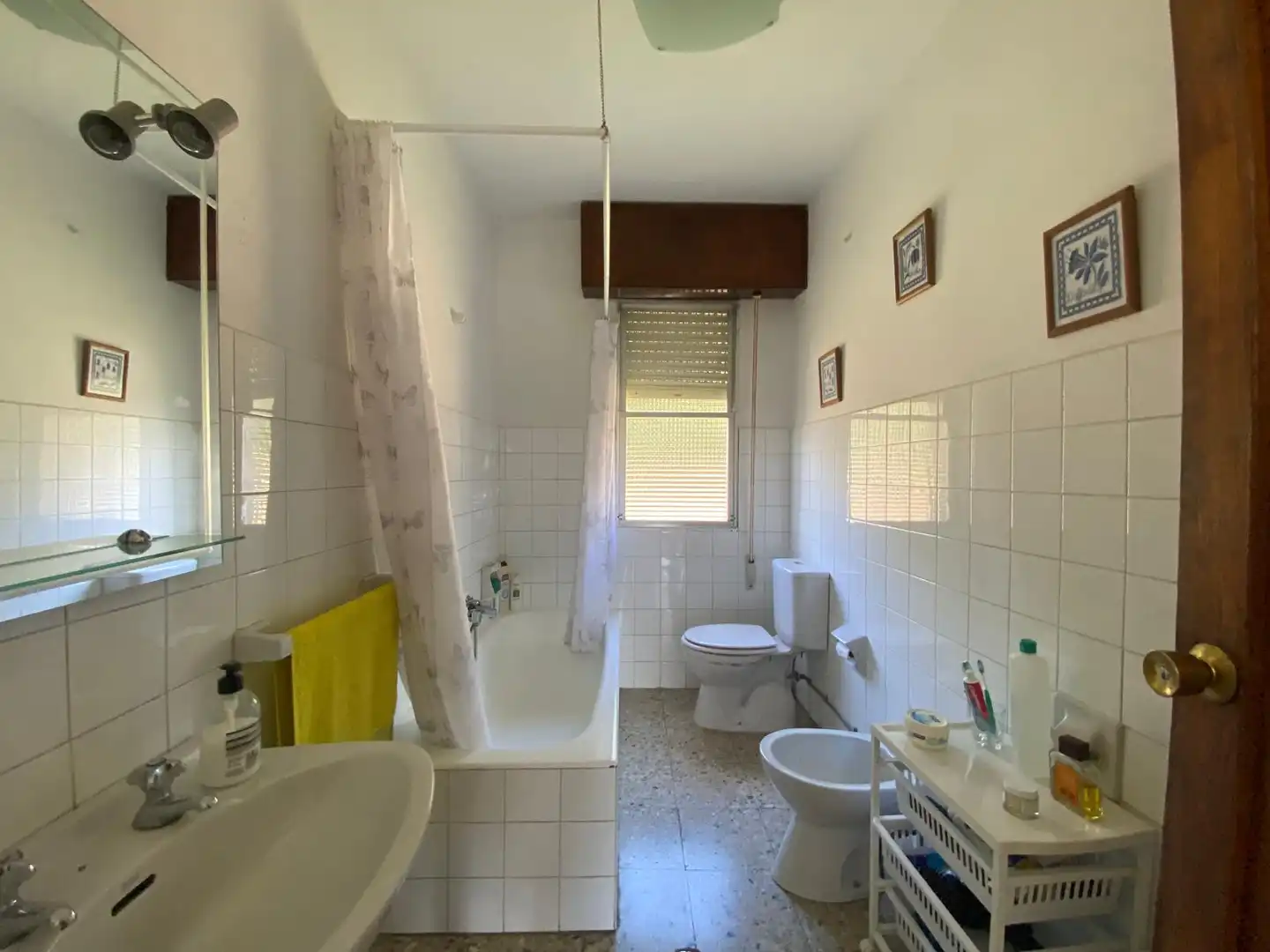 Bathroom of Houses for sale in Boborás  with Private garden, Furnished and Balcony