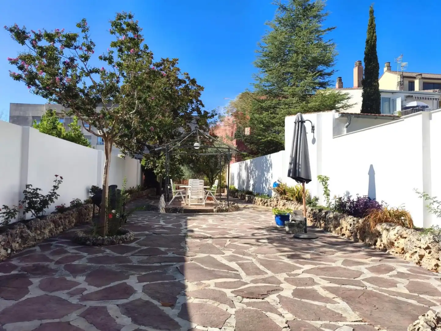 Terrace of Houses for rent in Cocentaina  with Terrace and Furnished