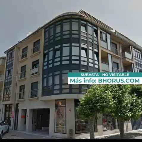 Exterior view of Flat for sale in Gondomar, Pontevedra