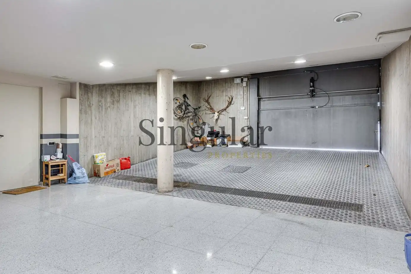 Casa o xalet en venda en Esplugues de Llobregat amb Calefacció, Piscina i Jacuzzi