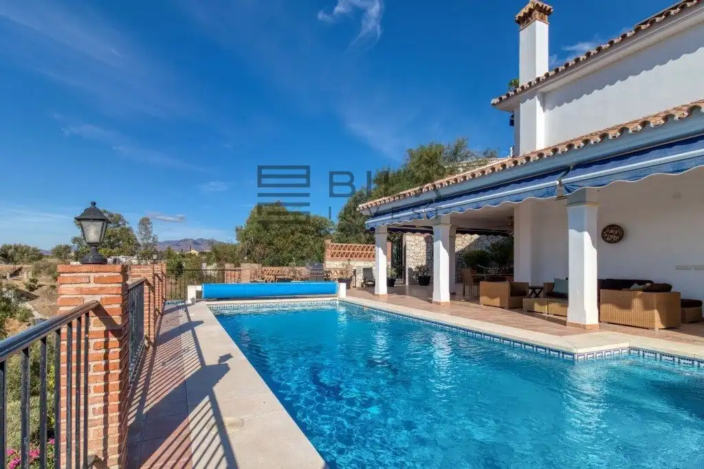 Chalet con piscina en venta en Arroyo de las Palmas, imagen 5