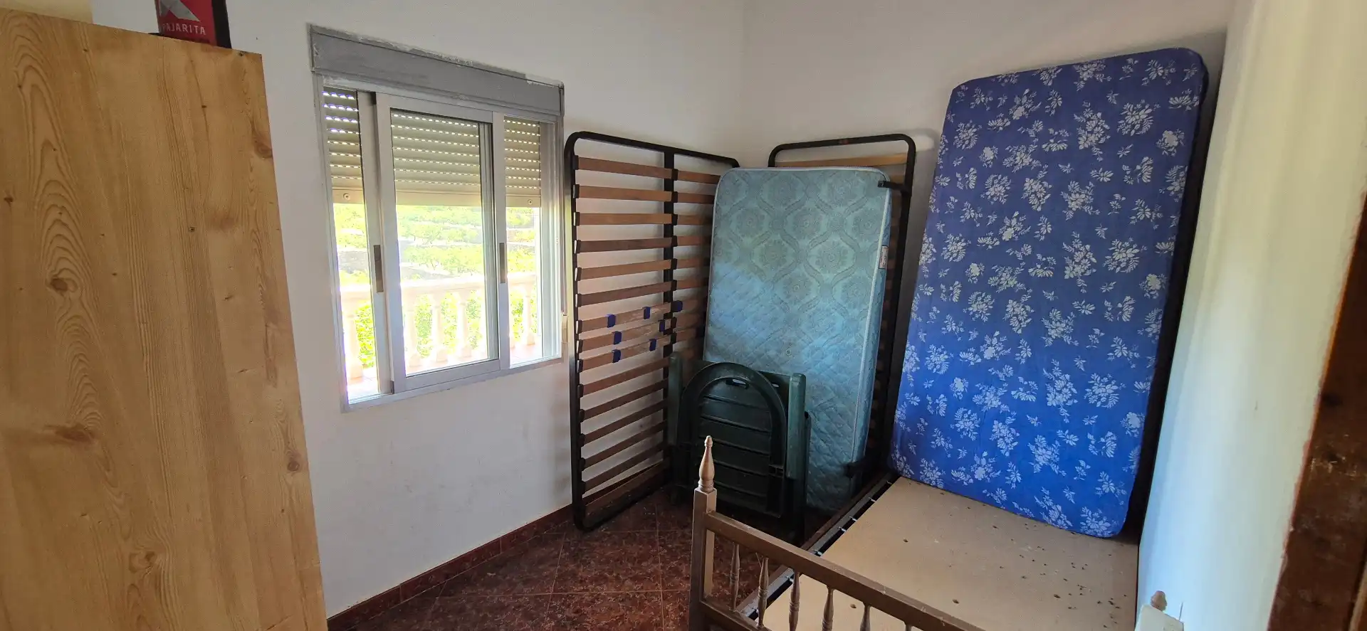 Habitación de Finca rústica en venta en Favara con Calefacción, Jardín privado y Terraza
