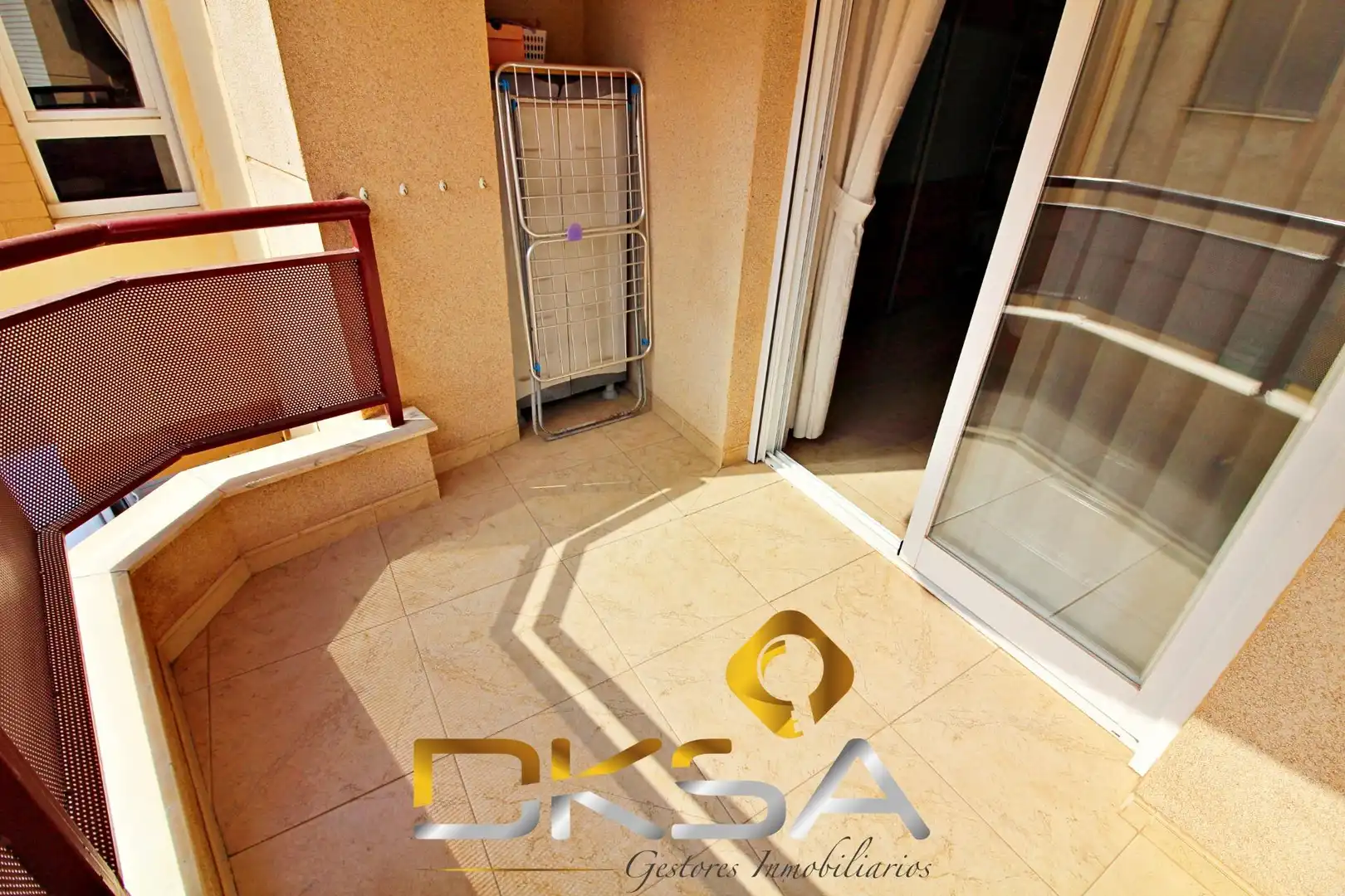 Balcony of Duplexes for sale in L'Alcora  with Terrace, Storage room and Furnished