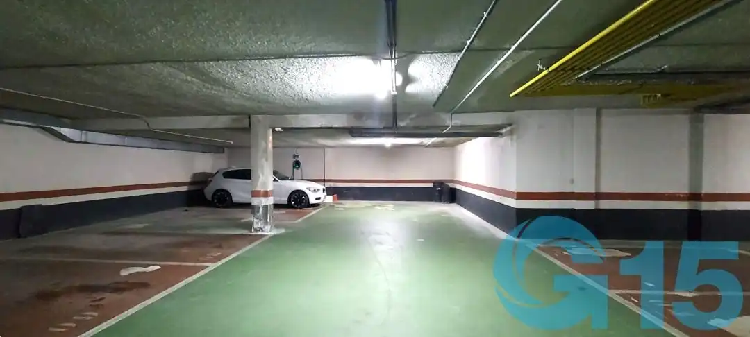 Parking for sale in Calle Merkezabal, imagen 5