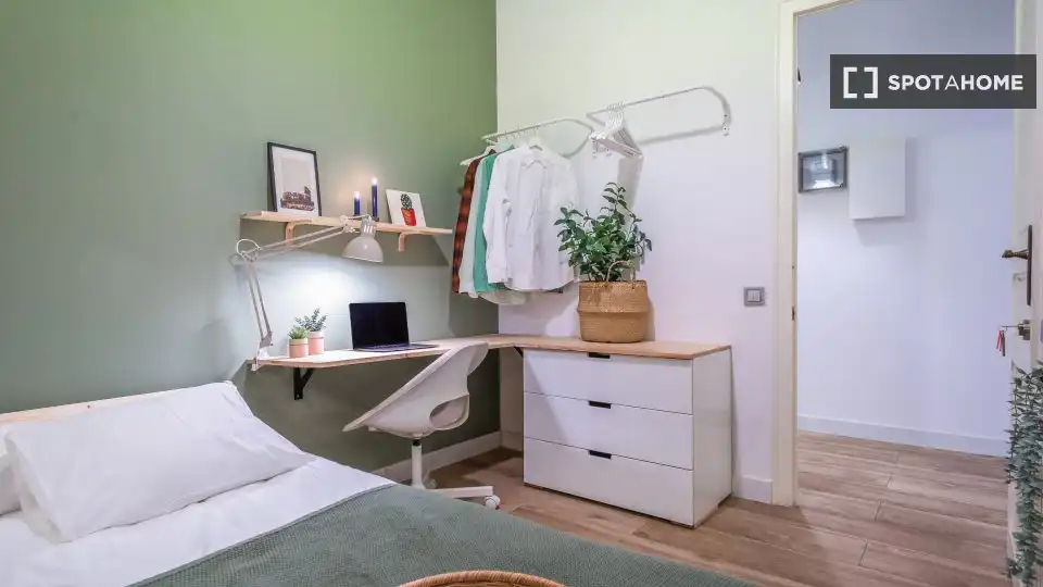 Room in L'Antiga Esquerra de l'Eixample