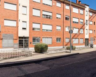 Exterior view of Flat for sale in Las Rozas de Madrid  with Air Conditioner, Heating and Storage room