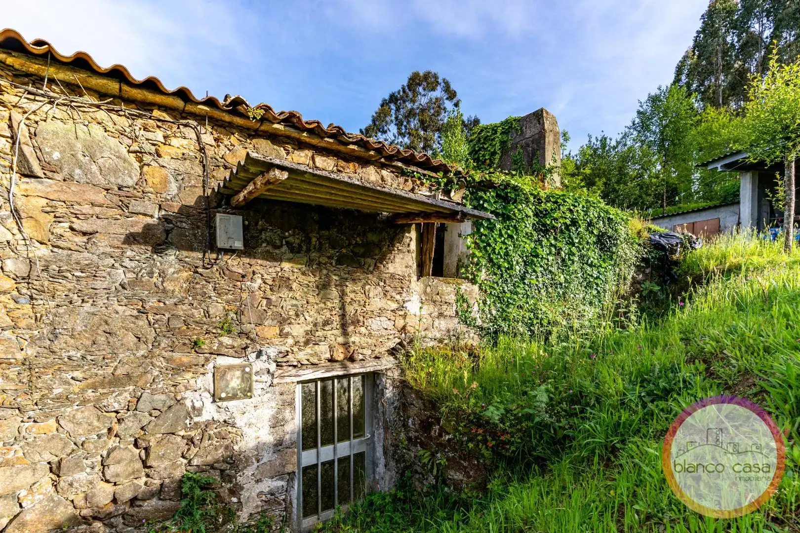 Exterior view of Houses for sale in Carballo