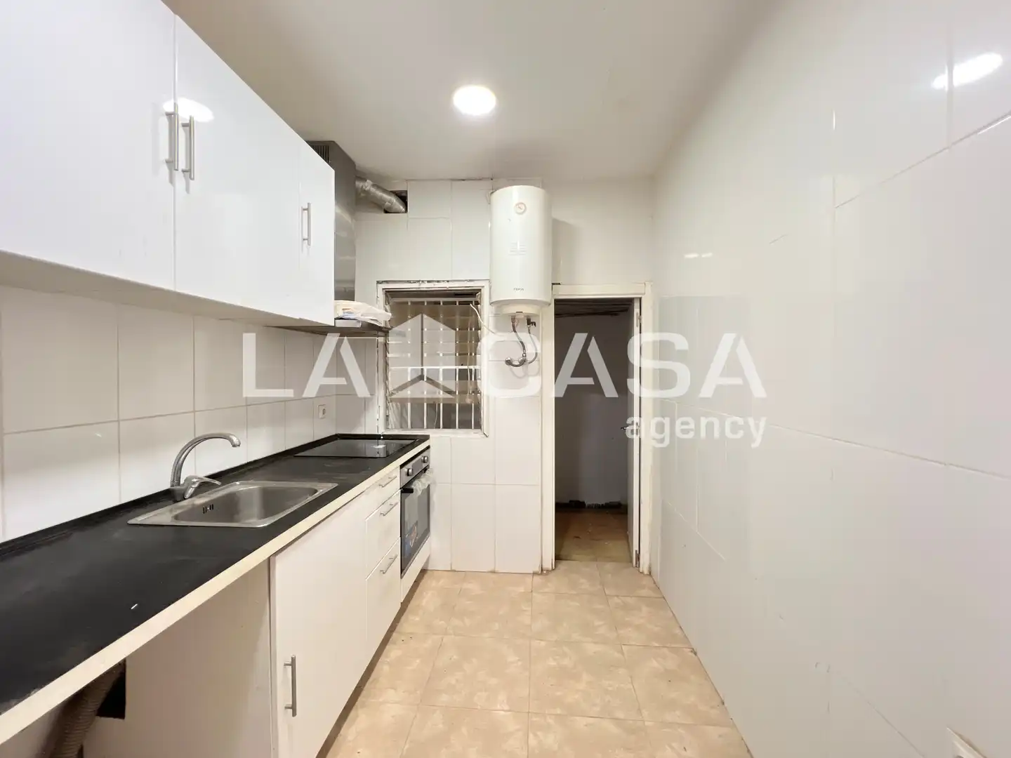 Cocina de Piso en venta en Badalona
