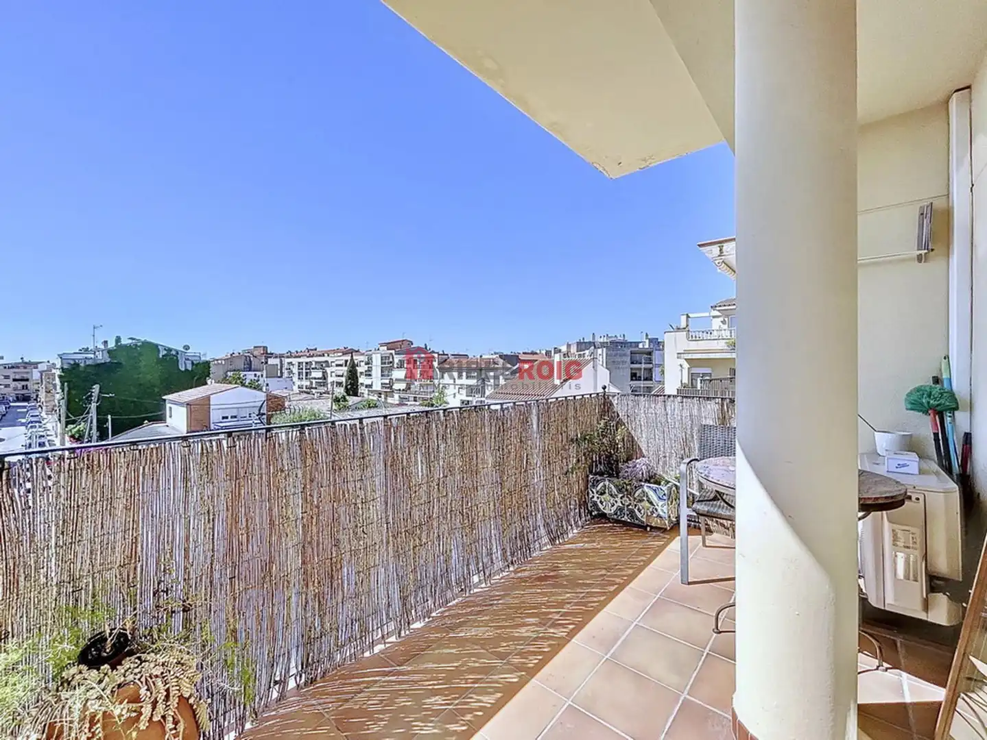 Terraza de Dúplex en venta en Sant Pere de Ribes con Aire acondicionado, Calefacción y Terraza
