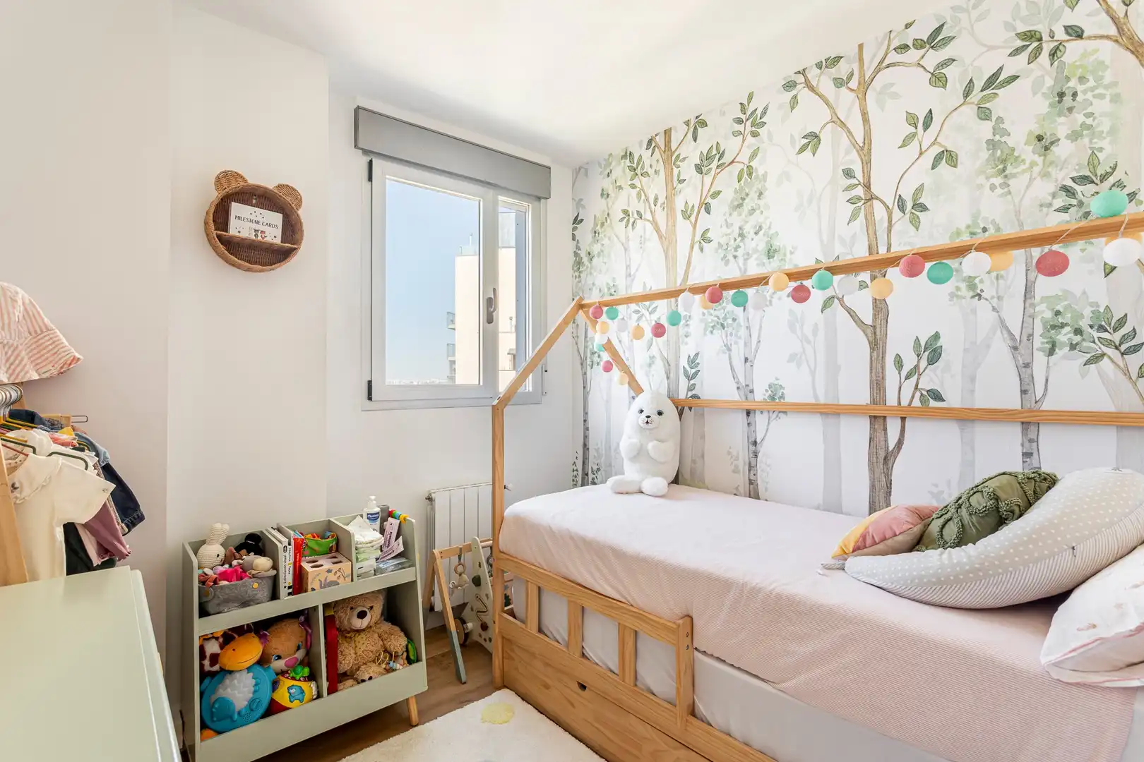 Habitación de Ático en venta en Valencia con Aire acondicionado, Calefacción y Jardín privado