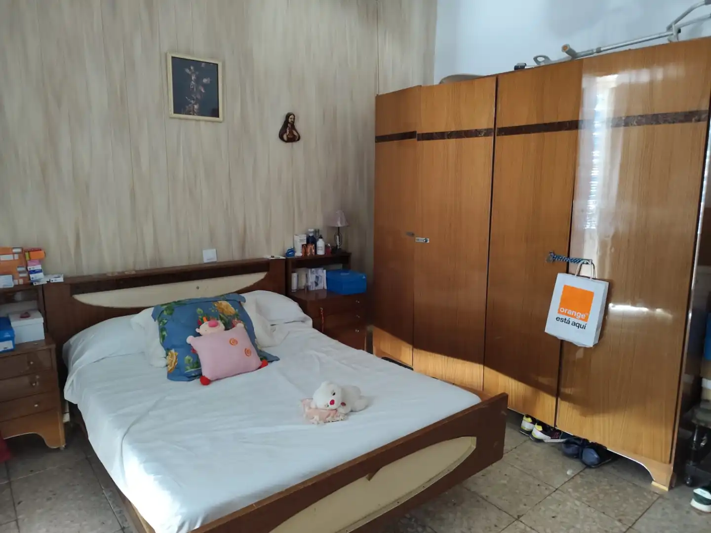 Habitación de Piso en venta en Cádiz con Amueblado y Balcón