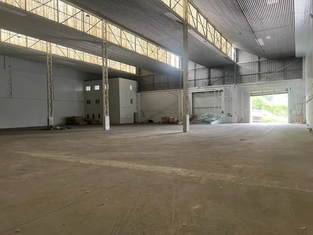Industriegebäude zur Miete in Bergondo, imagen 9