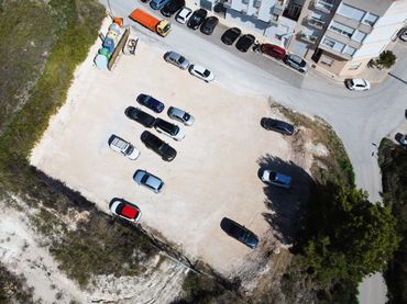 Terreno residencial en venta en Benissa pueblo