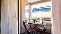 Balcony of Flat for sale in Terrassa  with Terrace and Balcony