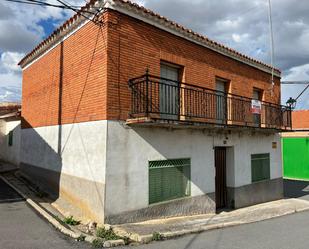 Vista exterior de Casa o xalet en venda en Aveinte amb Terrassa