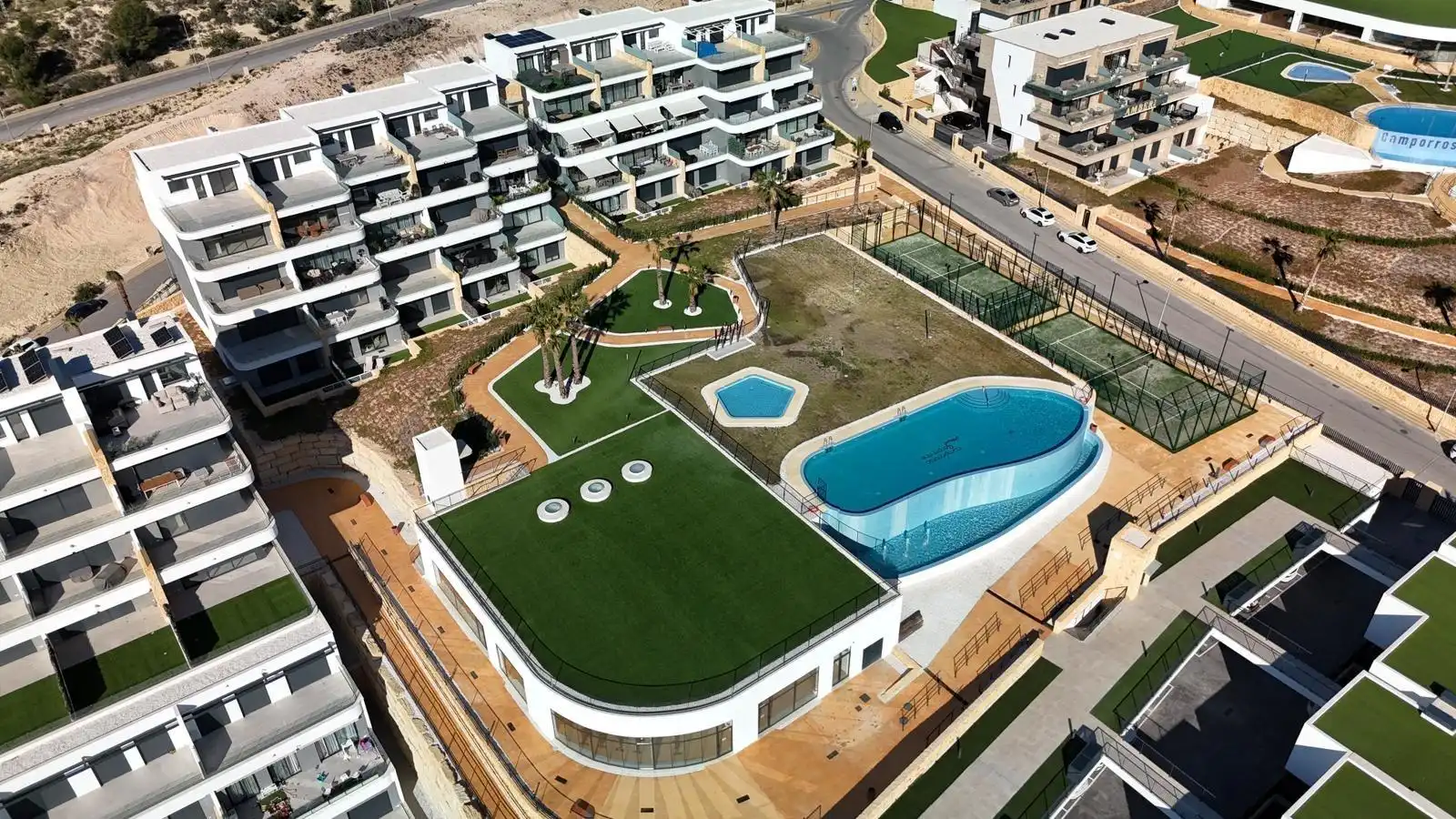 Wohnung mit Pool zum Verkauf in Avenida d'America, imagen 45