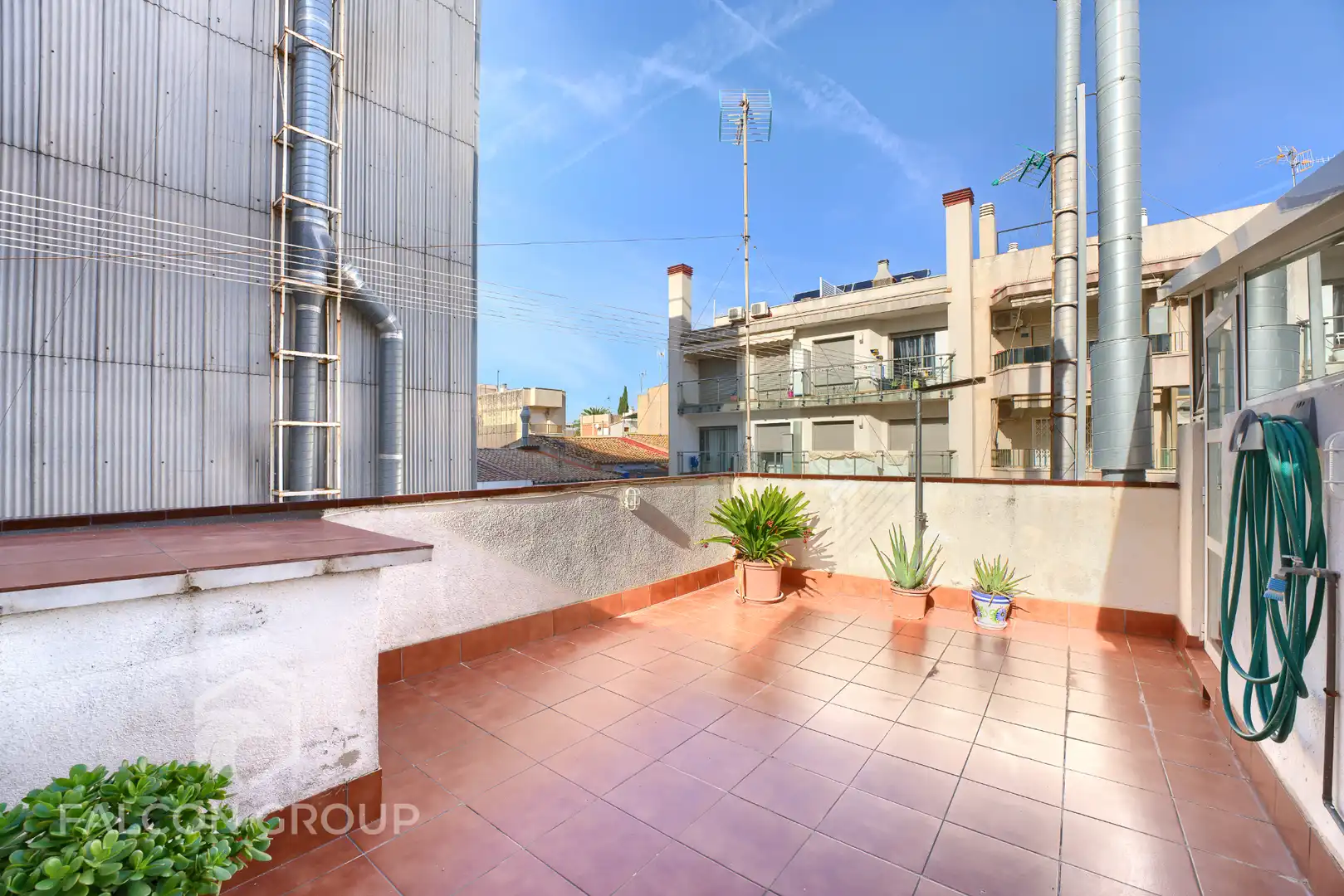 Terrace of Duplexes for sale in Calafell  with Air Conditioner, Heating and Terrace
