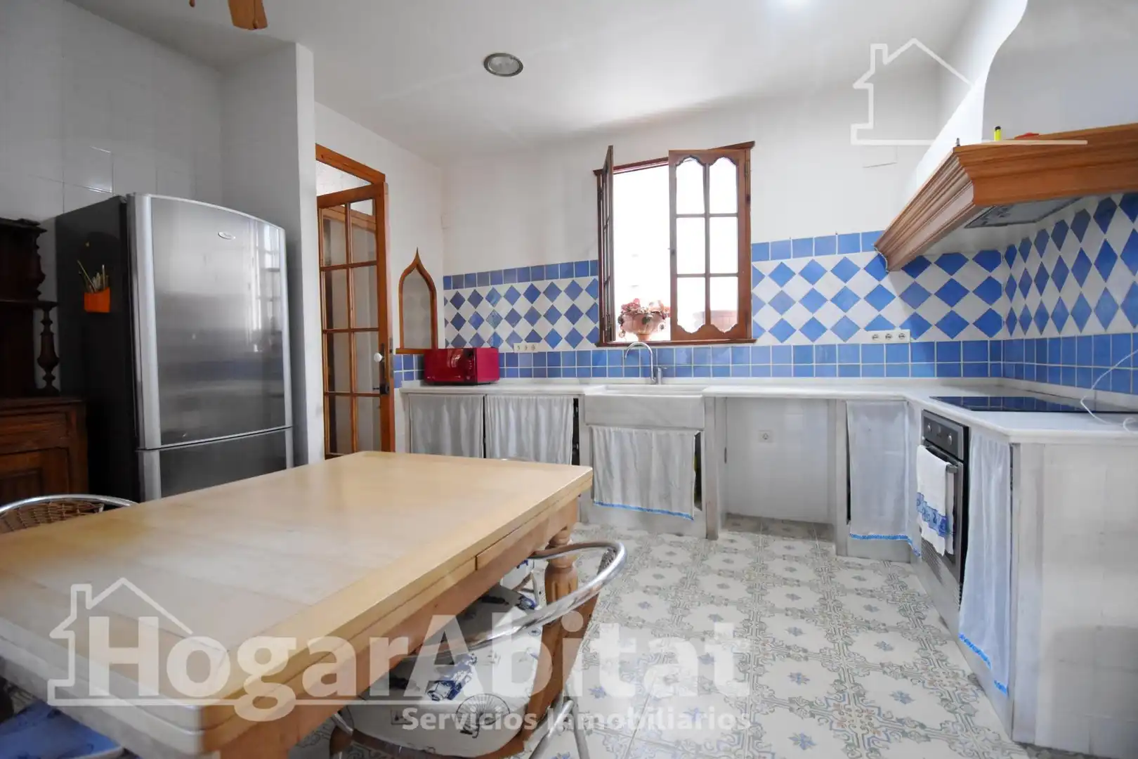 Casa amb terrassa en venda a Calle Pedro Vidal, imagen 11