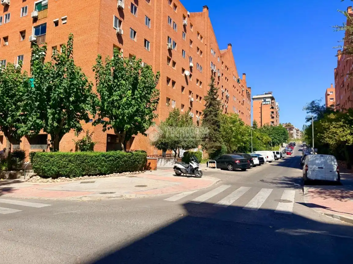 Pis amb ascensor en venda a Puente de Vallecas, imagen 37