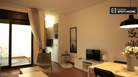 Photo 3 of Study to share in Can Baró, Barcelona