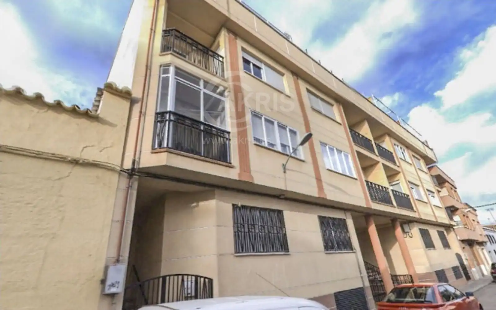 Flat for sale in cruces