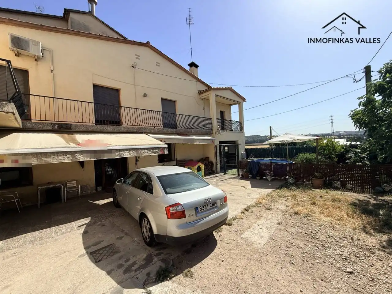Casa con giardino in vendita a Lliçà de Vall, imagen 2