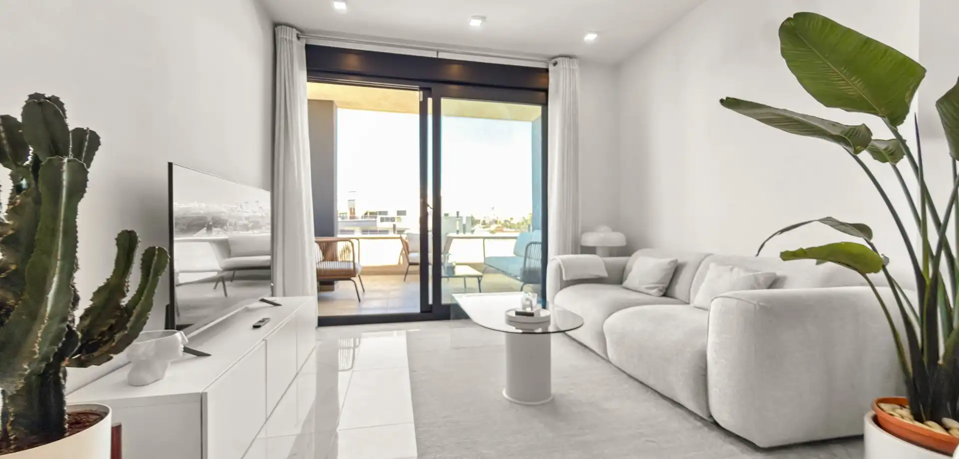 Apartamento con terraza en venta en Orihuela Costa, imagen 2