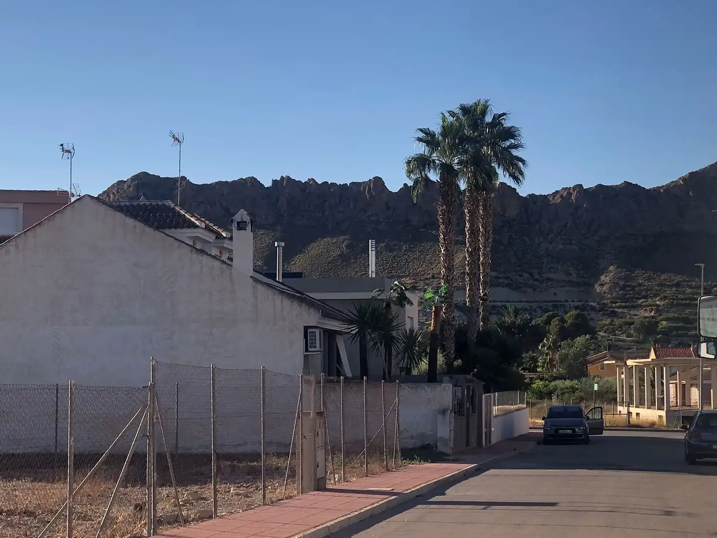 Residential land for sale in Villanueva del Río Segura, imagen 3
