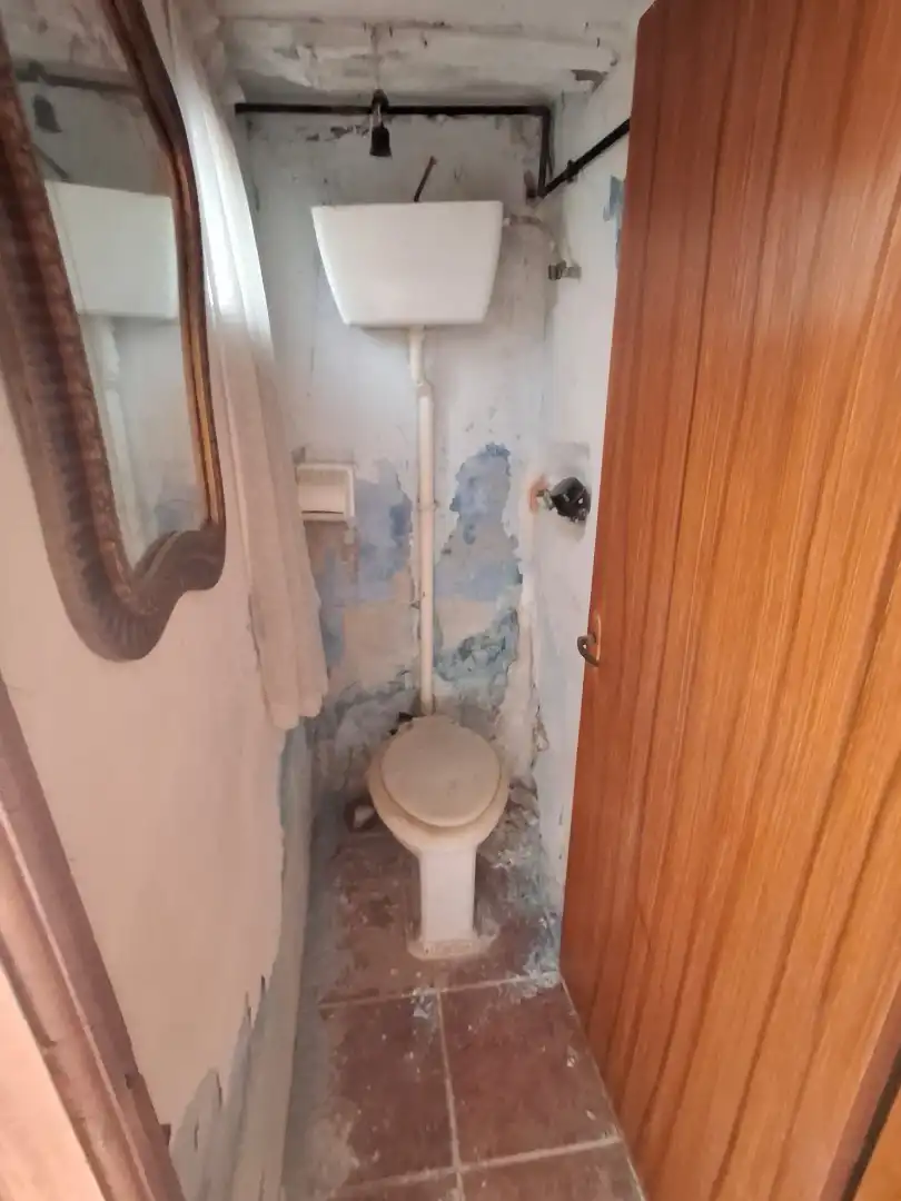 Bany de Casa o xalet en venda en Fuenmayor