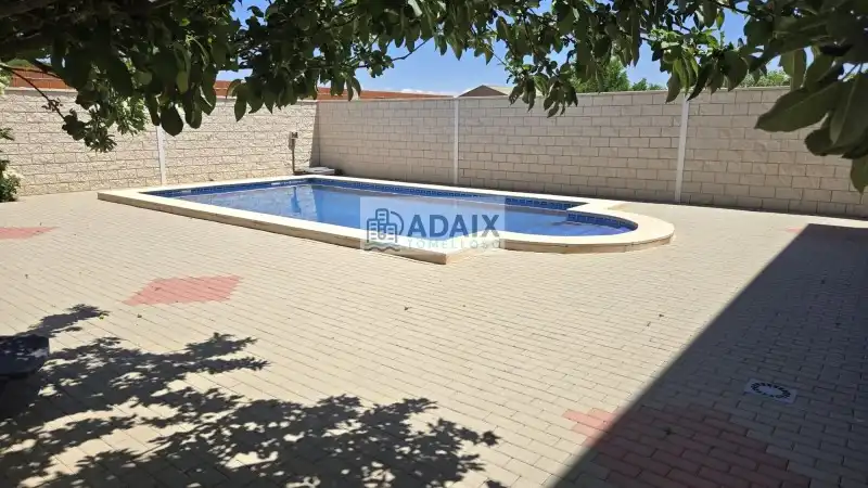 Casa amb terrassa en venda a Tomelloso, imagen 3