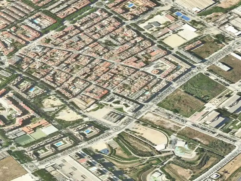 Exterior view of Flat for sale in Viladecans