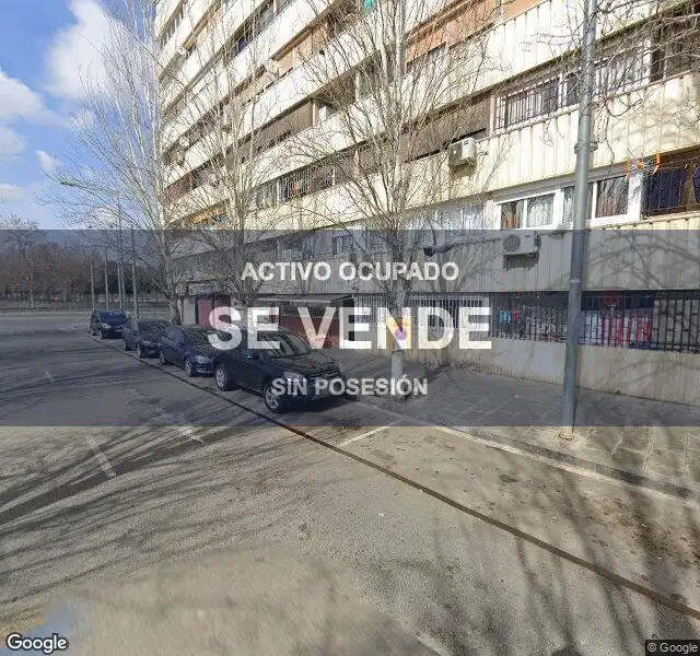 Vista exterior de Pis en venda en Sant Adrià de Besòs