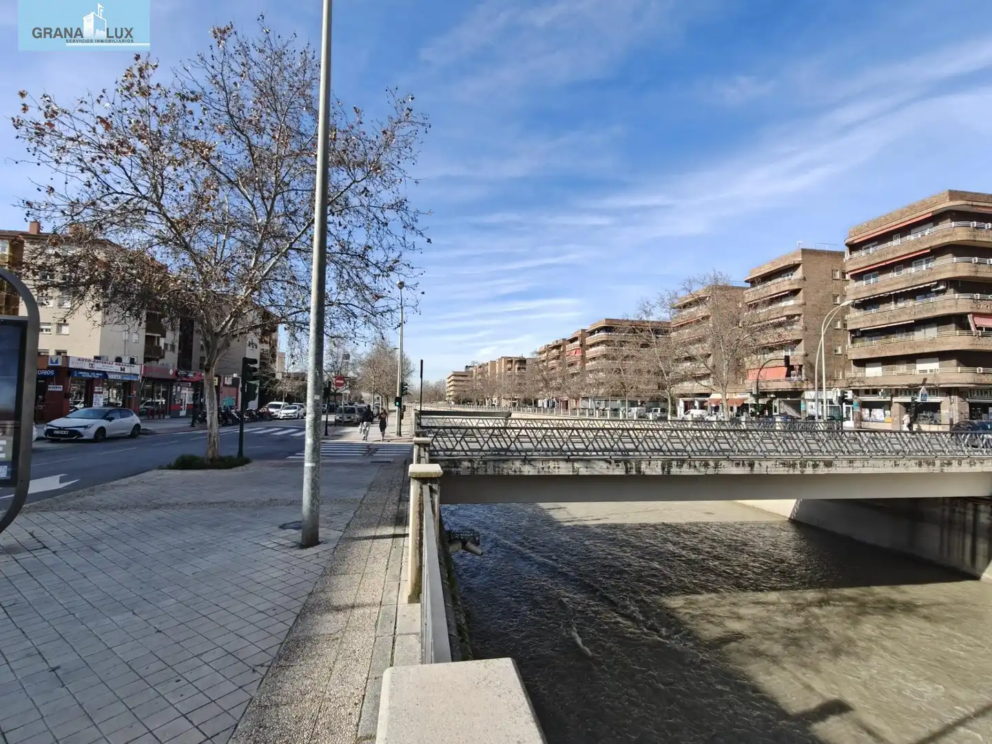 Exterior view of Flat for rent in Granada  with Terrace