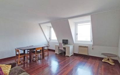 Wohnzimmer von Wohnung zum verkauf in Donostia - San Sebastián 