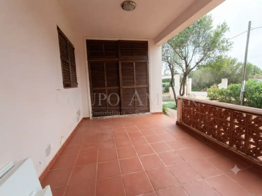 Terrassa de Planta baixa en venda en Sant Josep de sa Talaia amb Jardí privat i Terrassa