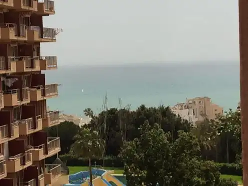 Flat for rent in Benalmádena, Málaga