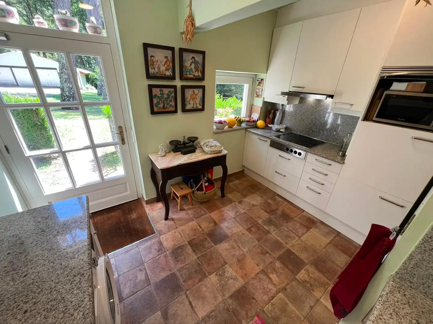 Cocina de Planta baja en venta en Camprodon con Jardín privado y Piscina comunitaria