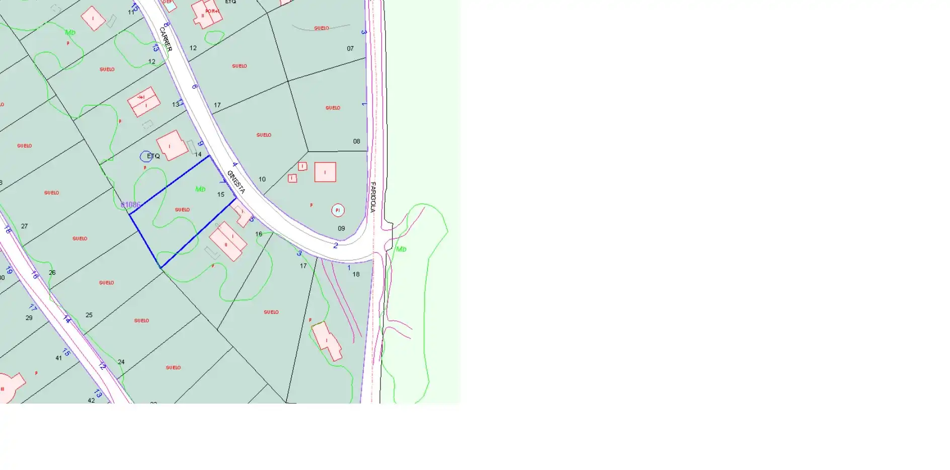 Rural land for sale in CL La ginesta Nº 7, imagen 4