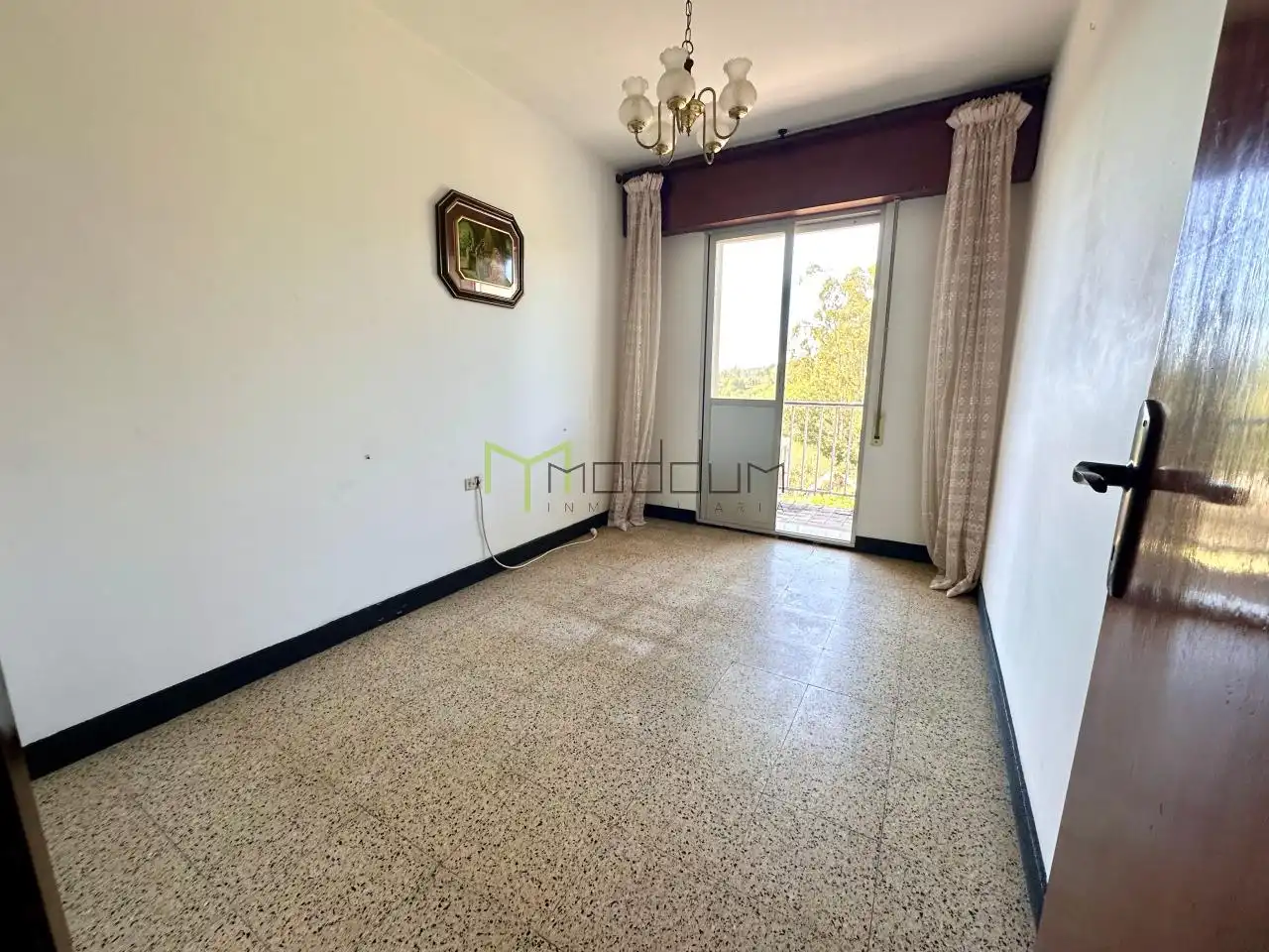 Habitación de Casa o chalet en venta en Santiago de Compostela  con Jardín privado, Terraza y Trastero