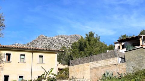 Foto 5 von Grundstücke zum Verkauf in Cala Sant Vicenç, Pollença