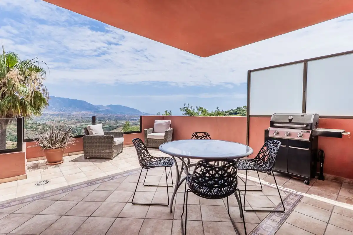 Apartment with pool for sale in Ojén pueblo, imagen 11